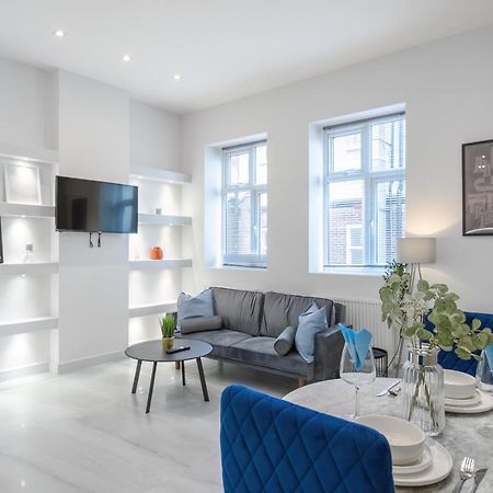 Livestay-Modern & Stylish Apartments In Didcot Eksteriør bilde