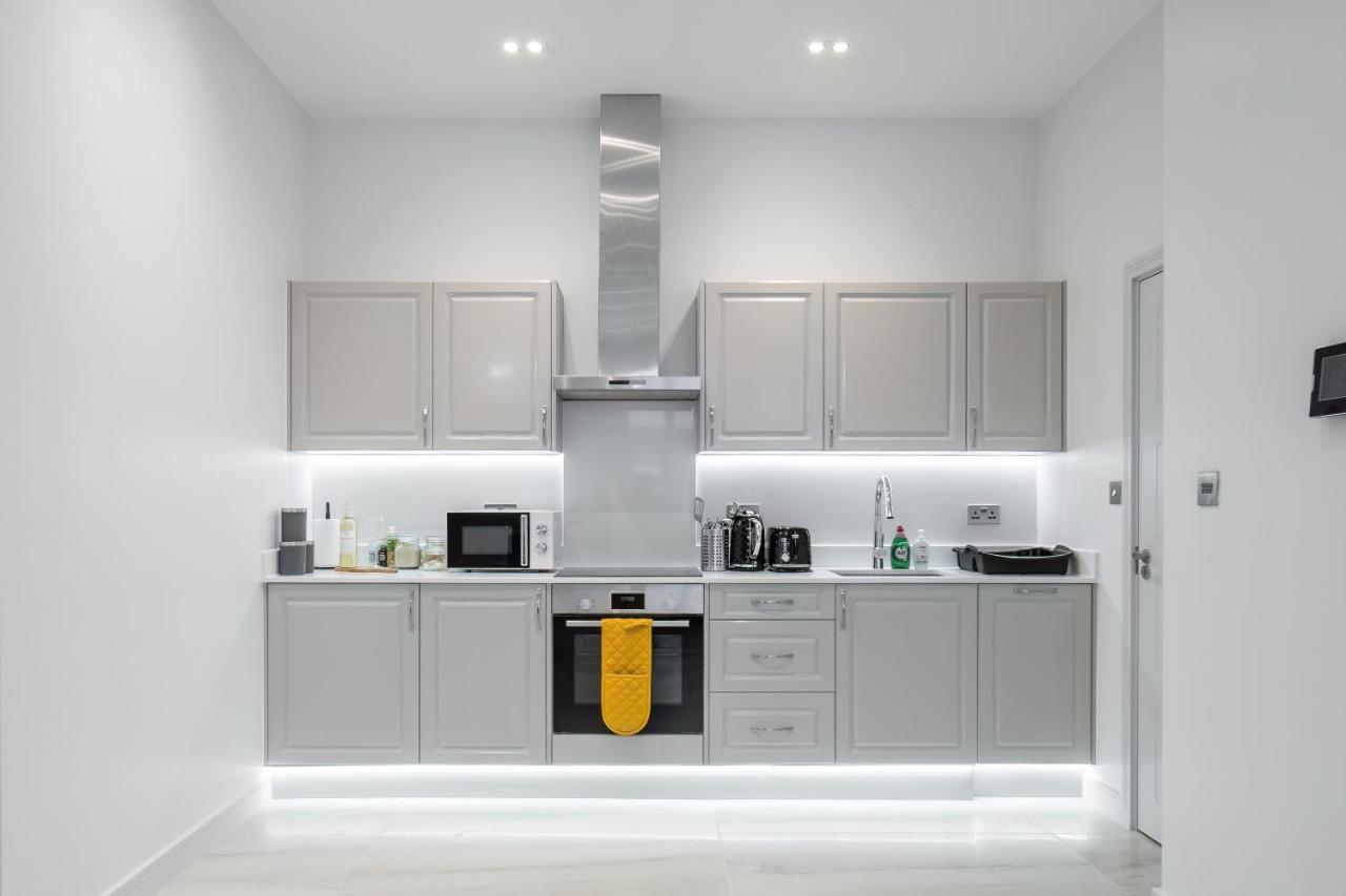 Livestay-Modern & Stylish Apartments In Didcot Eksteriør bilde