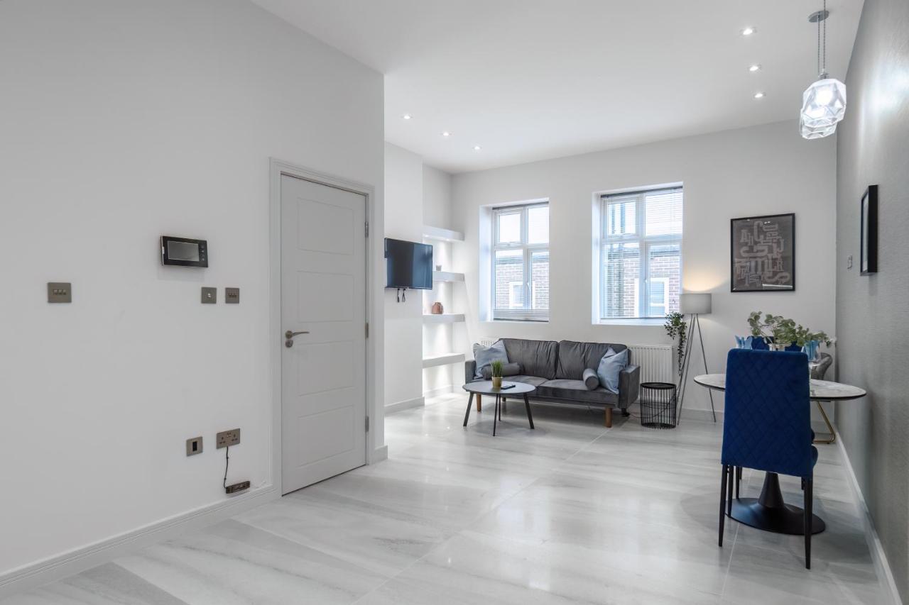 Livestay-Modern & Stylish Apartments In Didcot Eksteriør bilde