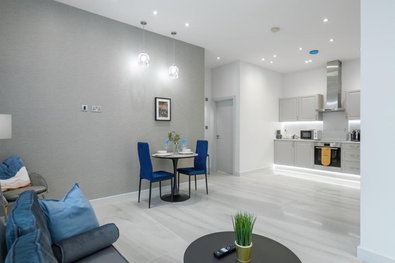 Livestay-Modern & Stylish Apartments In Didcot Eksteriør bilde