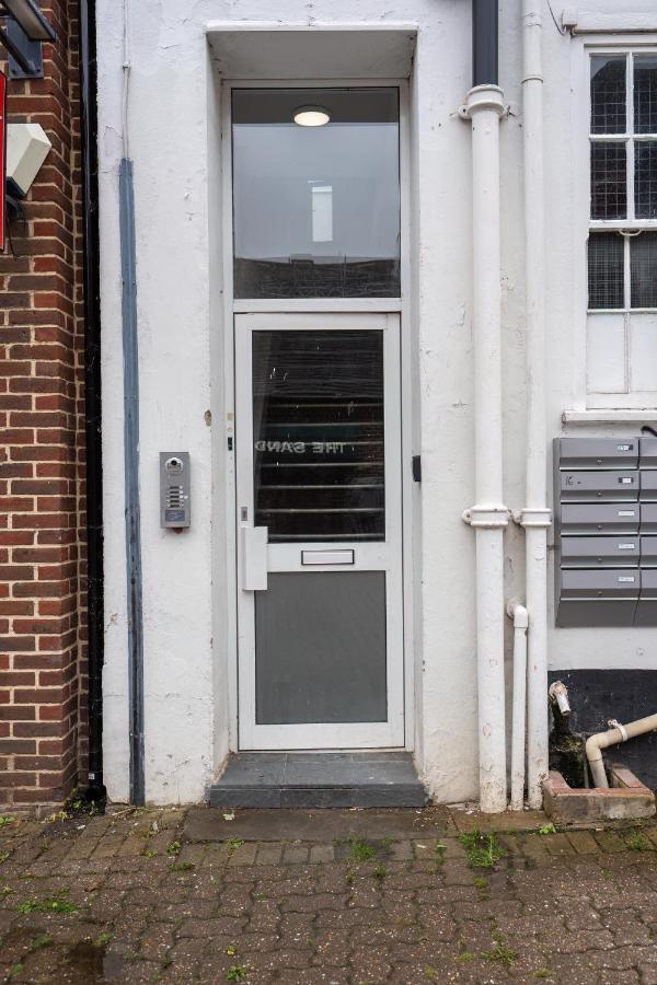 Livestay-Modern & Stylish Apartments In Didcot Eksteriør bilde