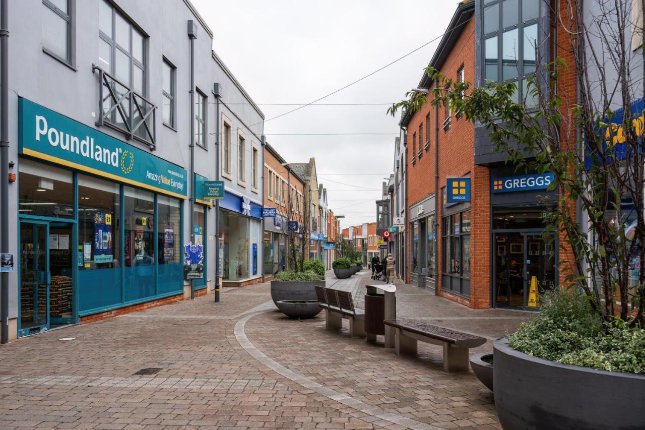 Livestay-Modern & Stylish Apartments In Didcot Eksteriør bilde
