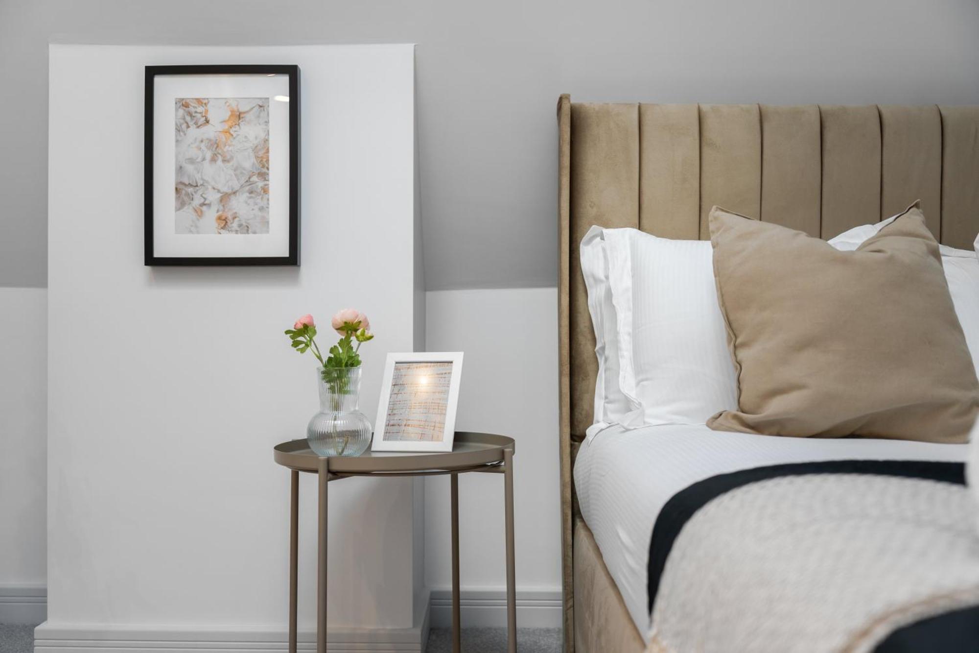 Livestay-Modern & Stylish Apartments In Didcot Eksteriør bilde