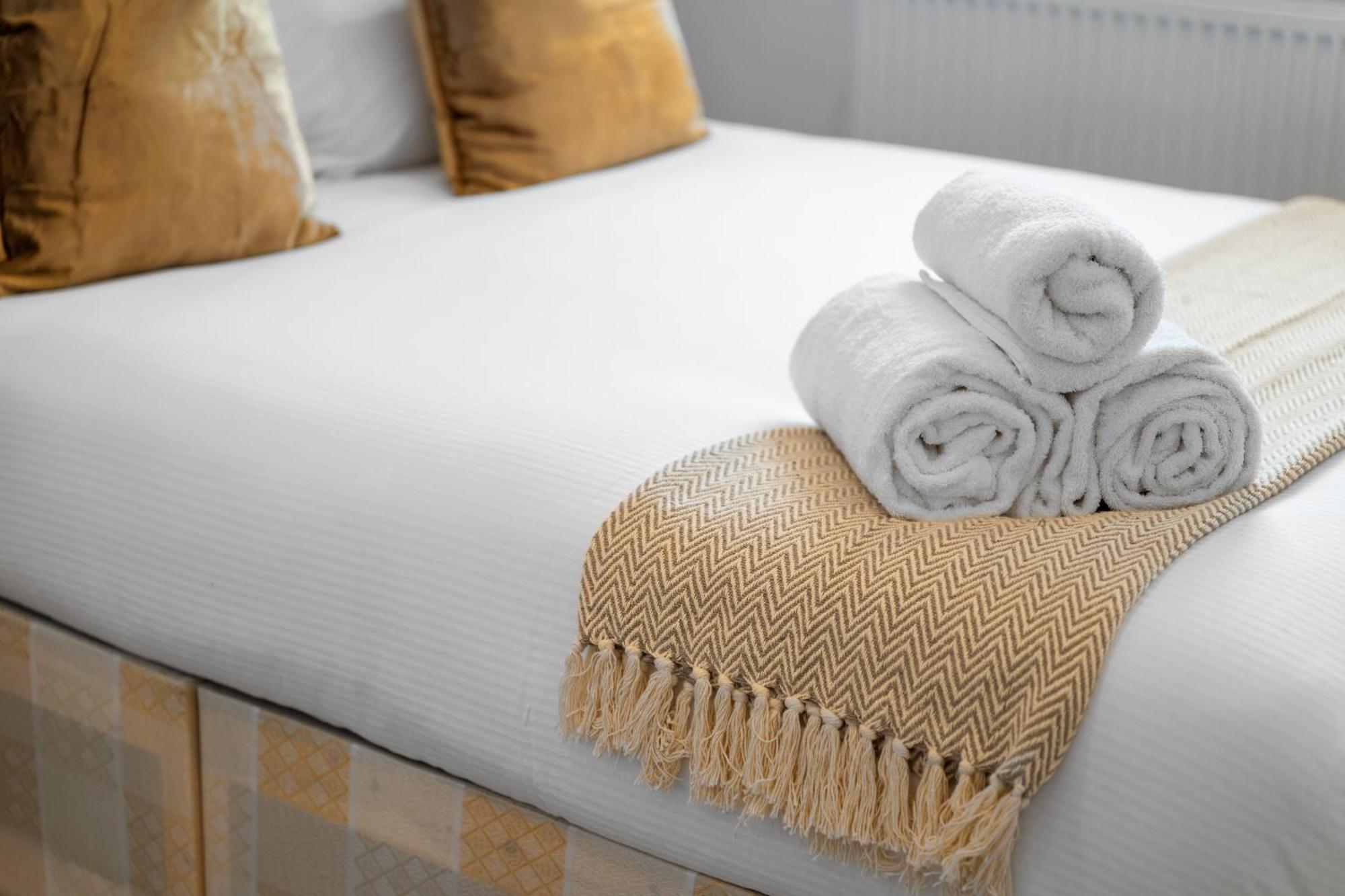 Livestay-Modern & Stylish Apartments In Didcot Eksteriør bilde