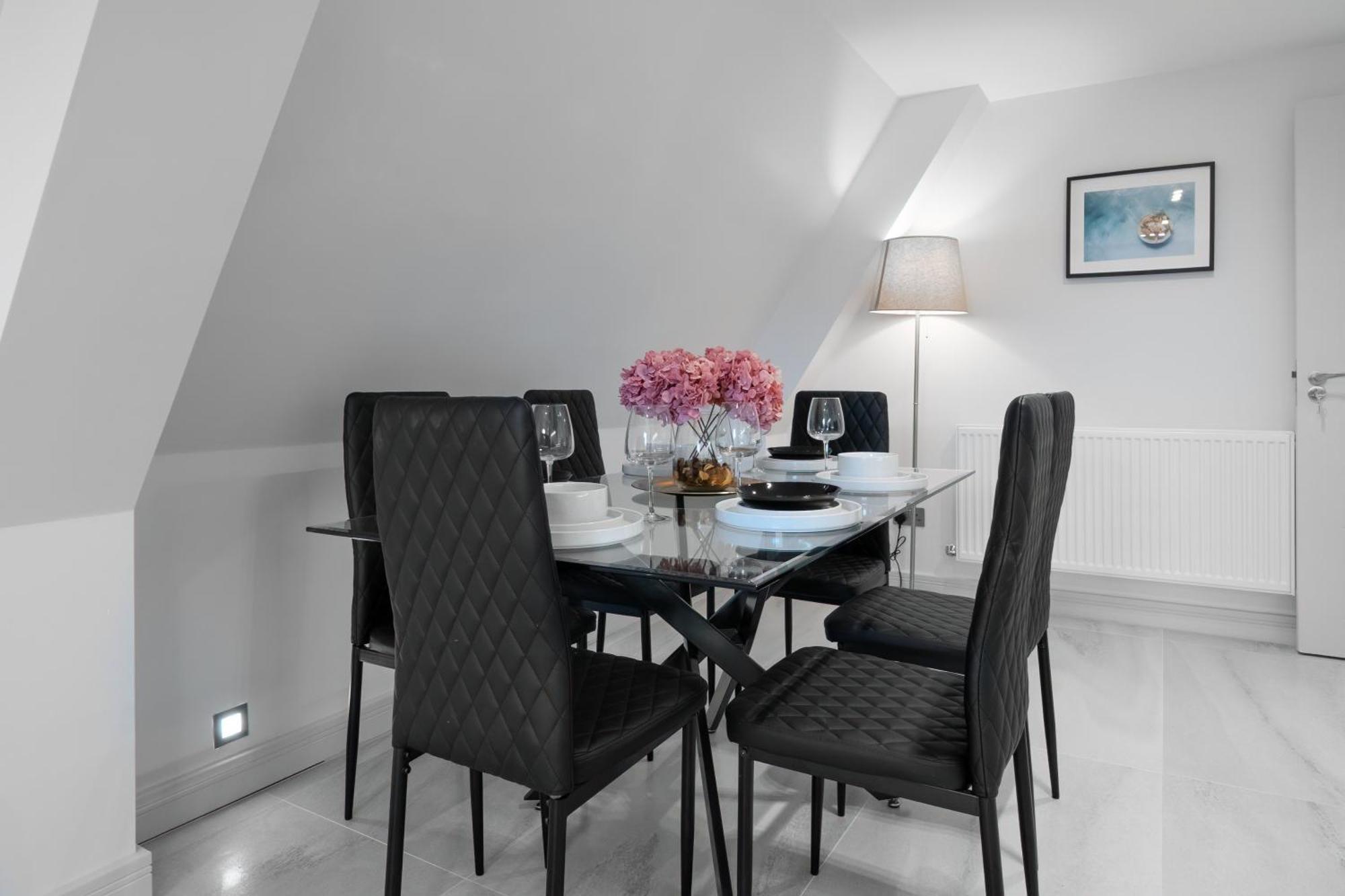 Livestay-Modern & Stylish Apartments In Didcot Eksteriør bilde