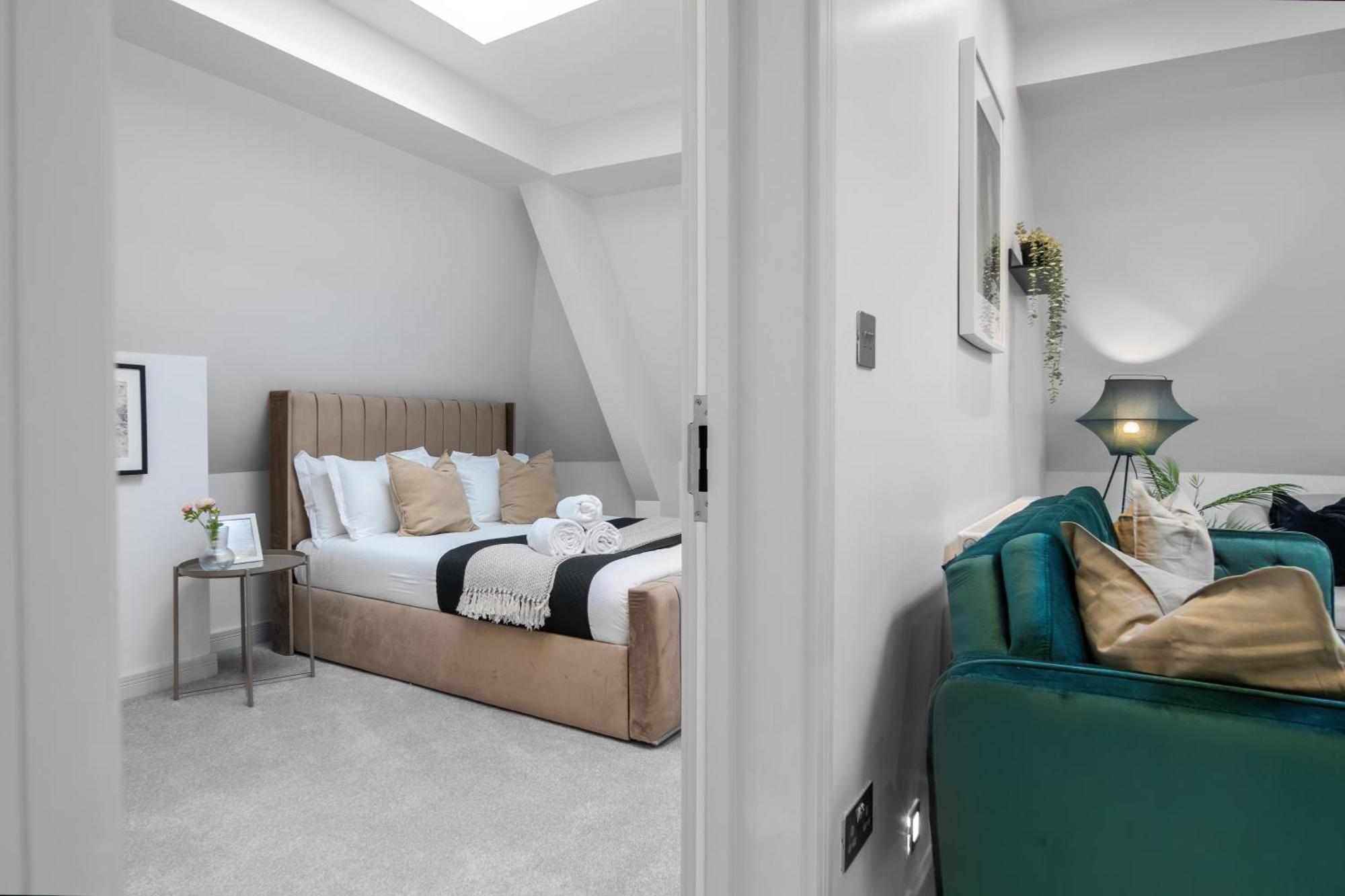 Livestay-Modern & Stylish Apartments In Didcot Eksteriør bilde