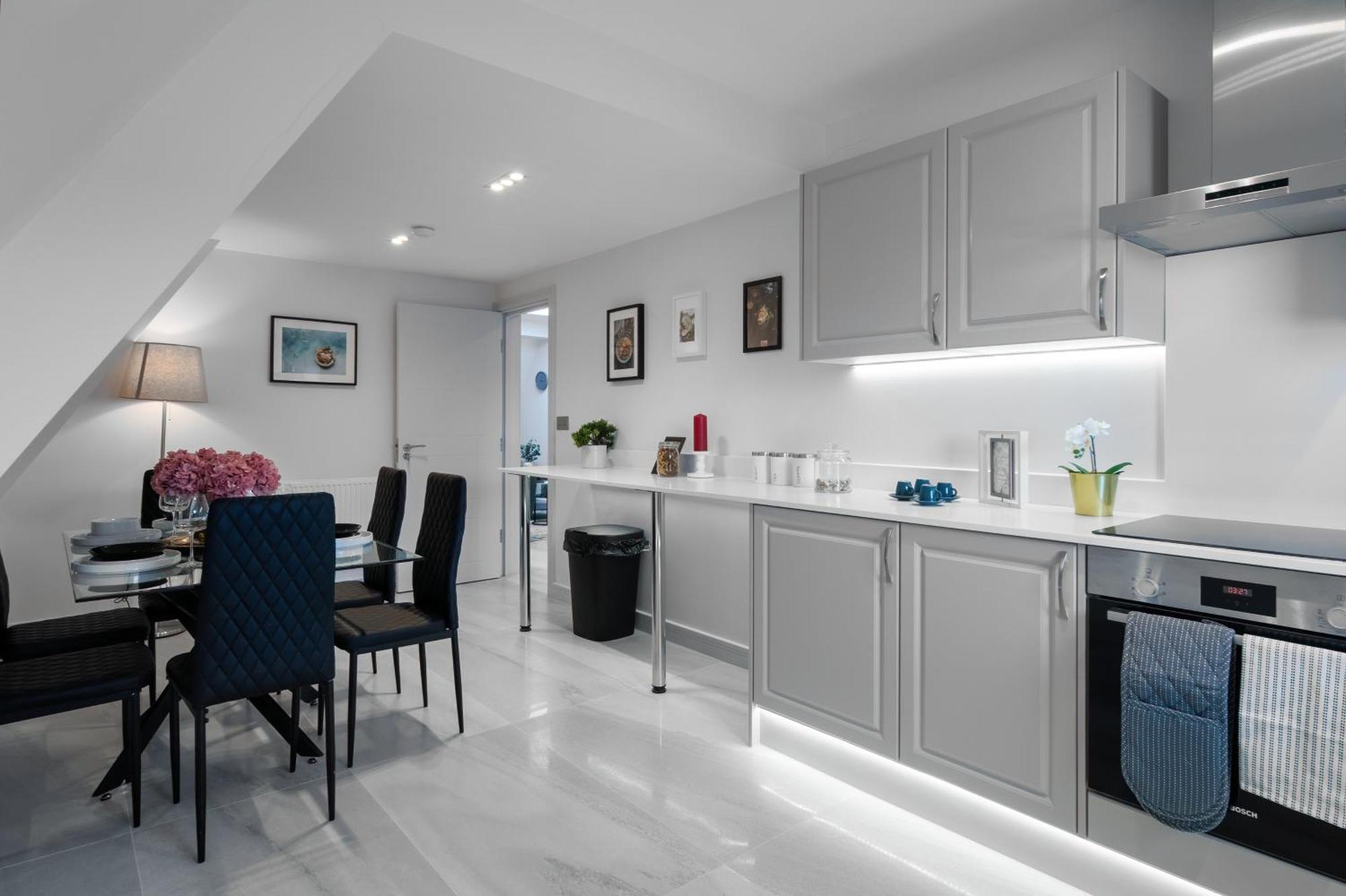 Livestay-Modern & Stylish Apartments In Didcot Eksteriør bilde